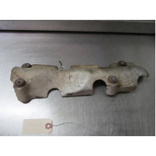 25x020 Left Exhaust Manifold Heat Shield For 11-16 Chevrolet Silverado 2500 HD  6.6  Duramax Diesel
